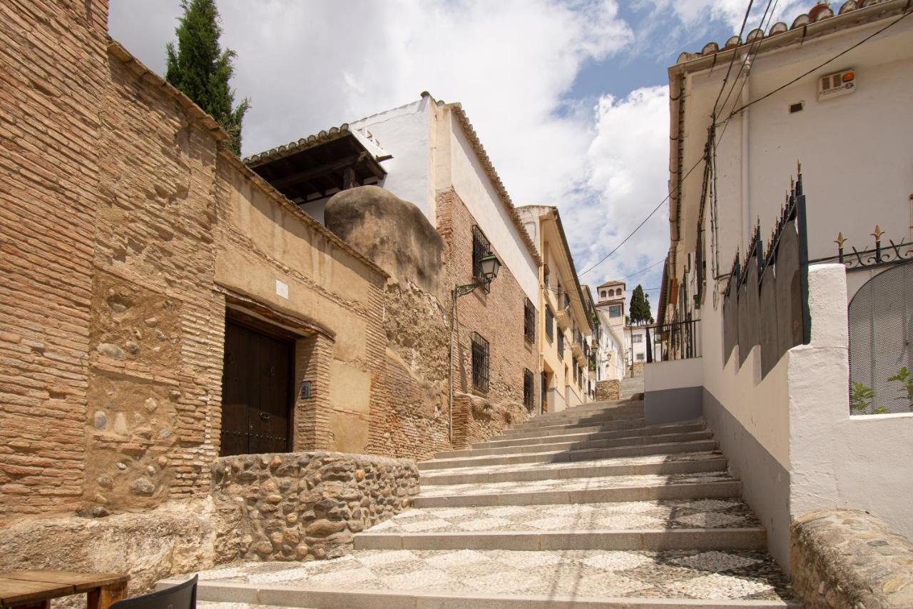 Arco Elvira - Abarqueros Suite - Albaycin Granada Exterior foto